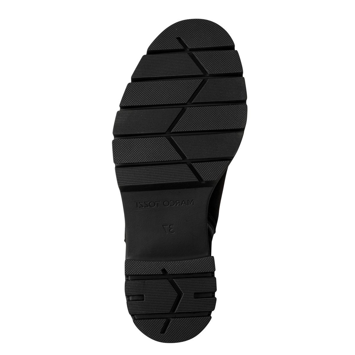 Bottes talon bloc noir, MARCO TOZZI