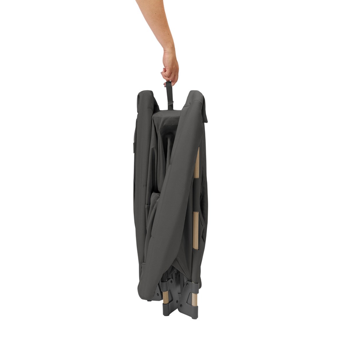 Lit bébé - Berceau - Parc Swift 3 en 1 - ECO gris foncé, MAXI COSI