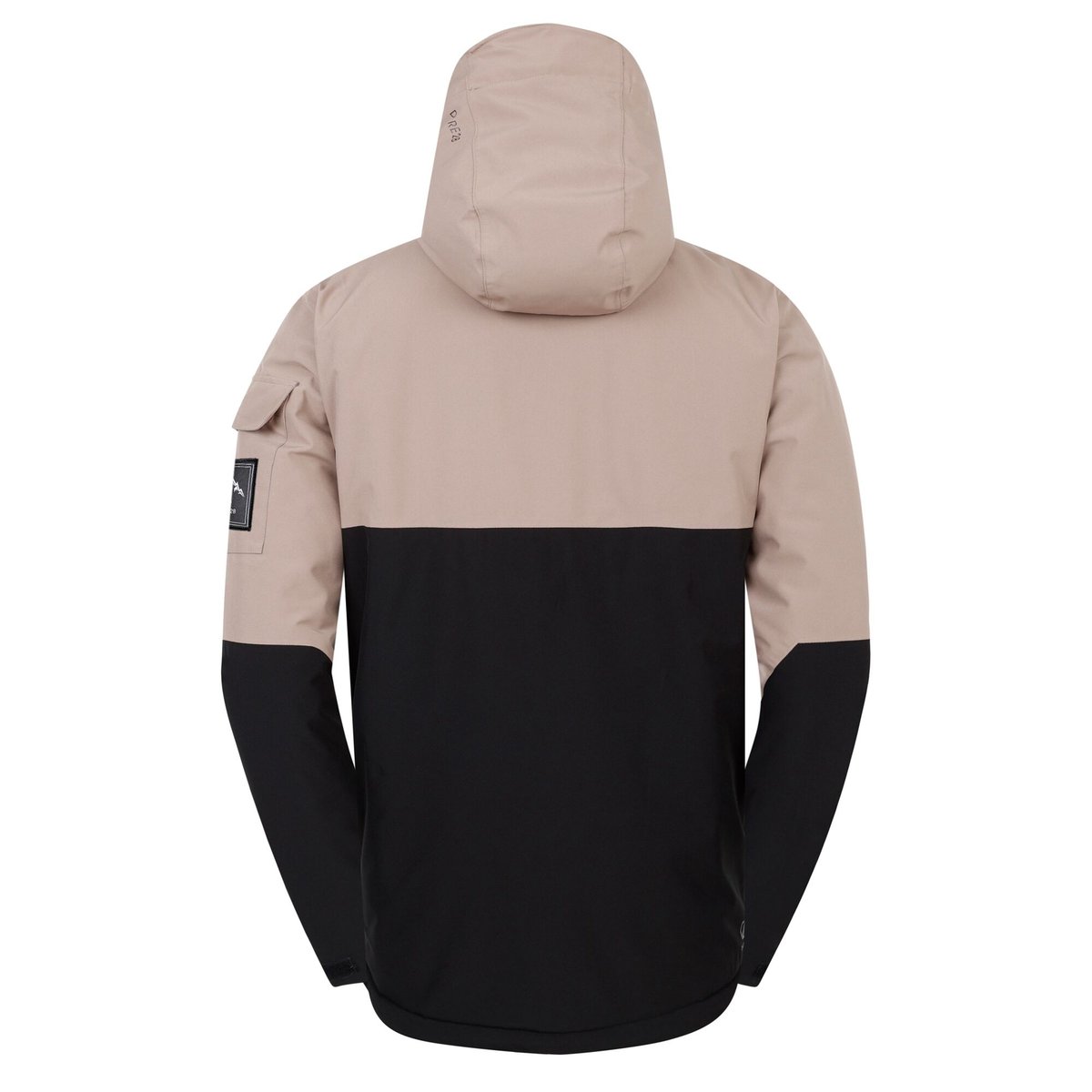 Blouson de ski T-BAR argile / noir, DARE 2B