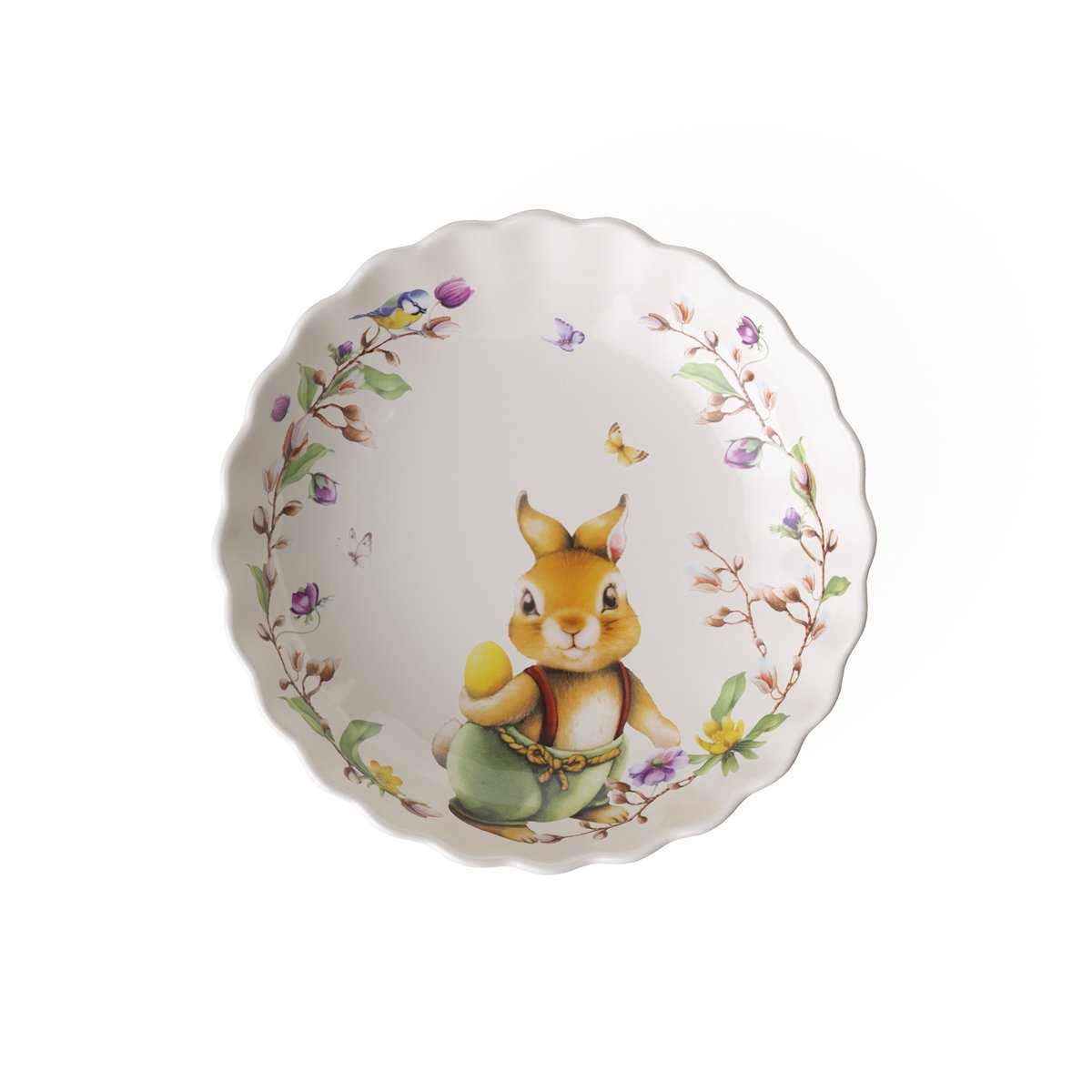 Coupe Petite, Paul SPRING FANTASY vert, VILLEROY & BOCH
