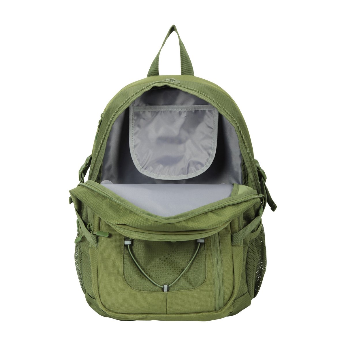 Sac à dos PEREGRINE vert, MOUNTAIN WAREHOUSE
