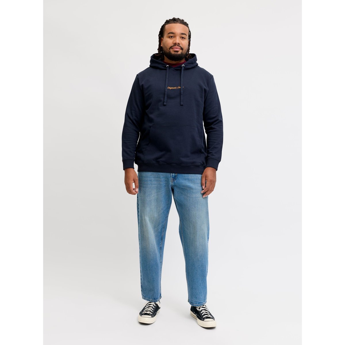 Sweat À Capuche sky captain 1, JACK & JONES