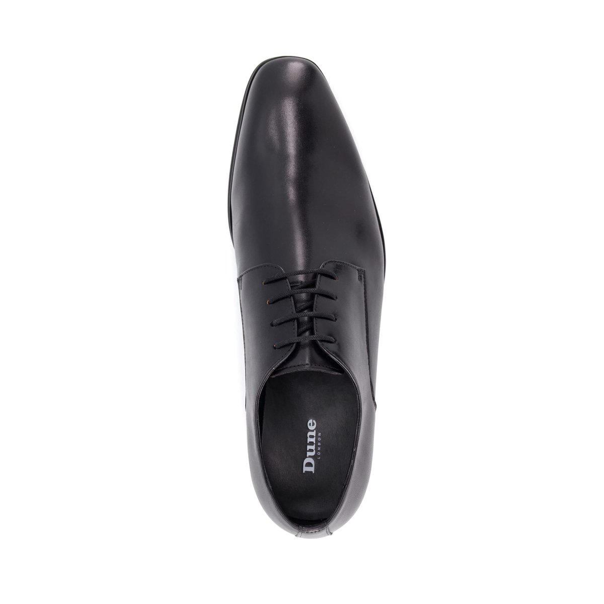 SATCHEL DI - Chaussures à lacets - SATCHEL black-leather, DUNE LONDON