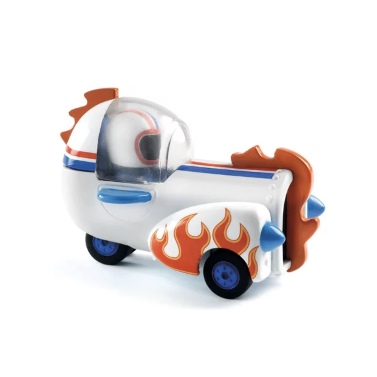 Crazy Motors - Voiture - Astro Rocket v002226, DJECO