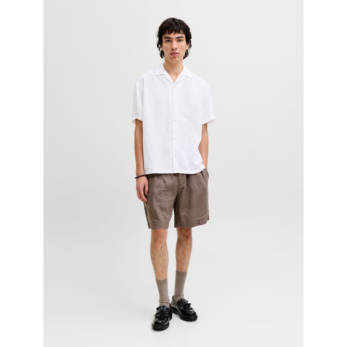 Chemise De Vacances white, JACK & JONES