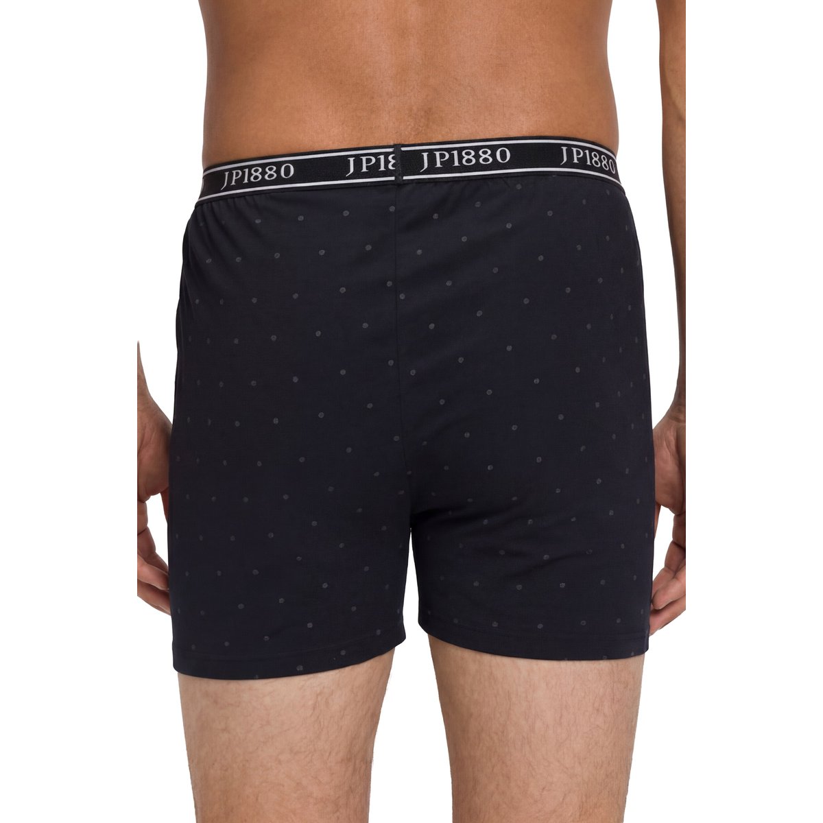 Boxers FLEXNAMIC®, lot de 2, sous-vêtements noir, JP1880