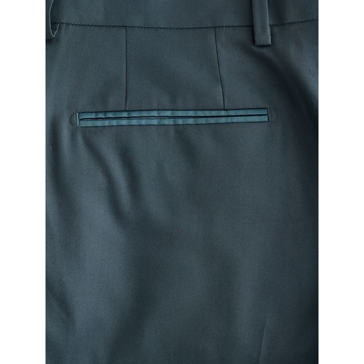 Pantalon de smoking slim bleu sarcelle, NEXT
