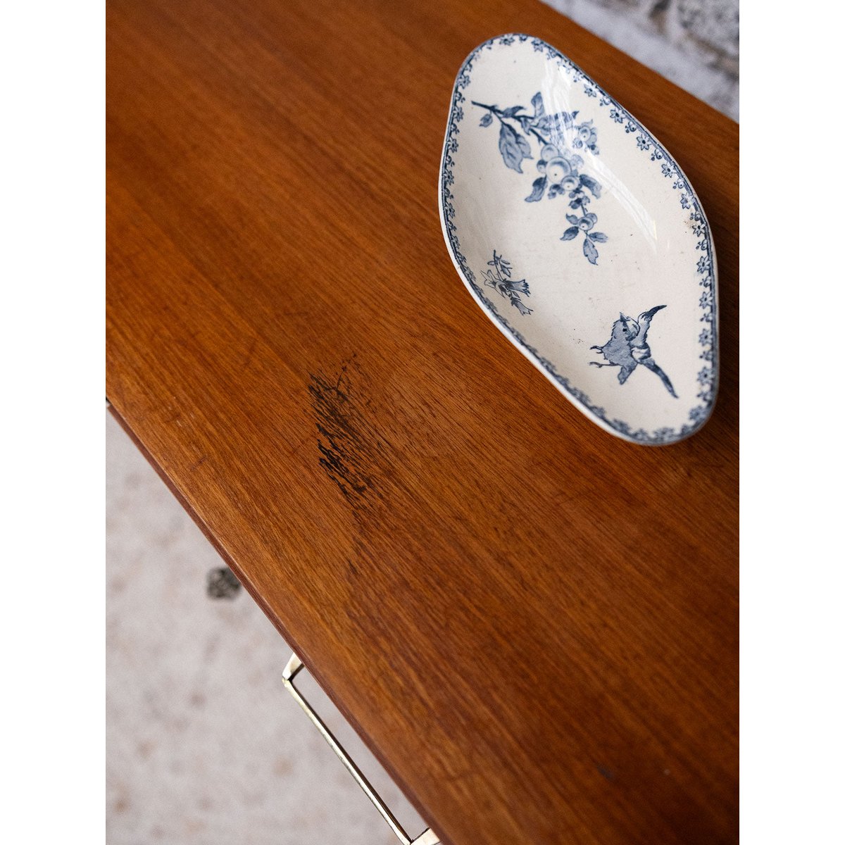 Très mignonne commode Olga N°1050 - Bon état marron, DEBONGOUT