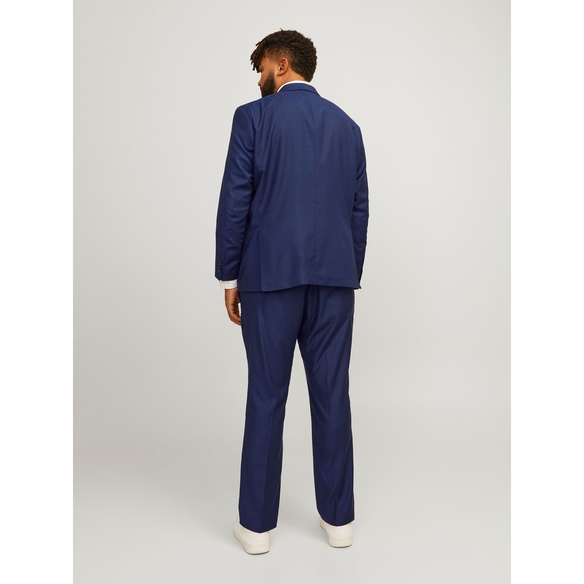 Pantalon Habillé dark navy, JACK & JONES
