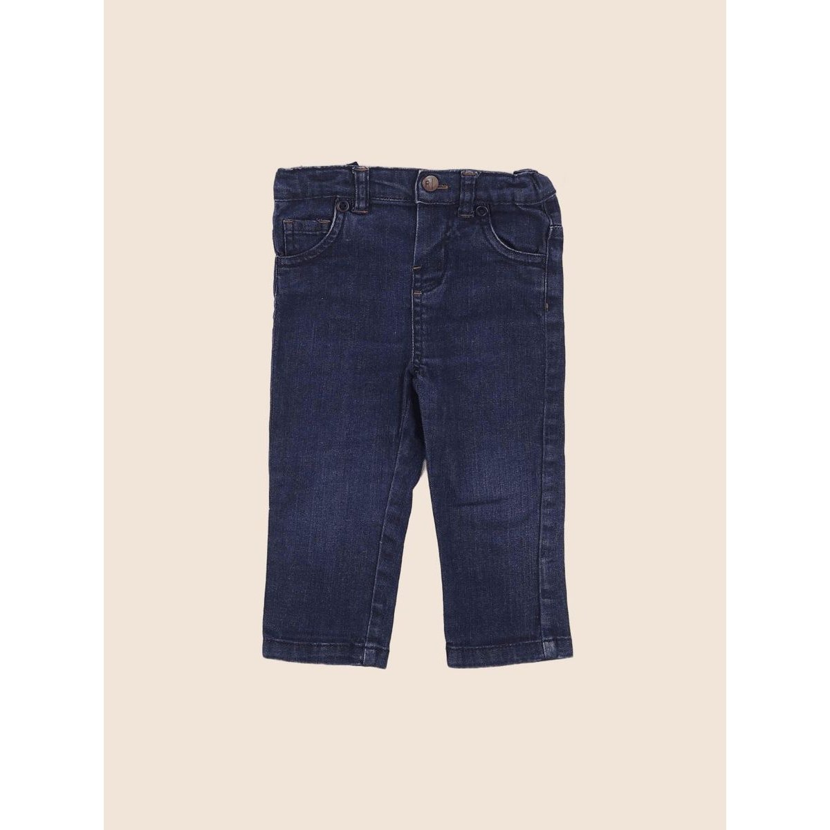 Jean - Etat satisfaisant bleu, LA REDOUTE