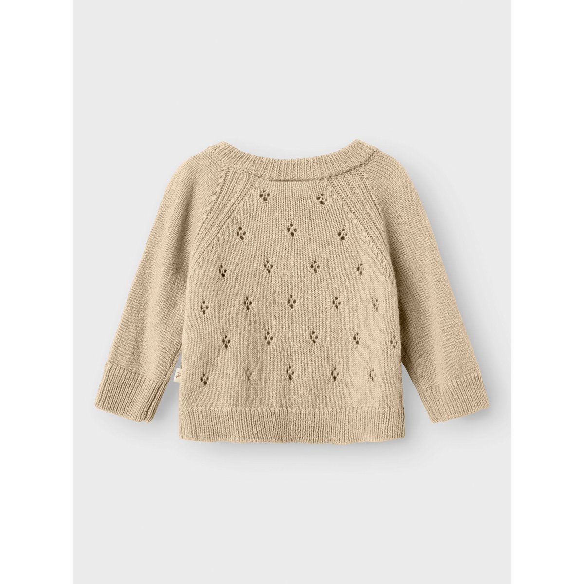 Pull En Maille safari, NAME IT