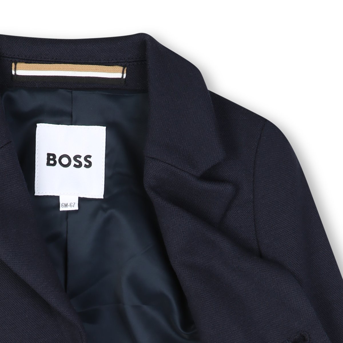 Ensemble de costume marine blue, BOSS KIDSWEAR