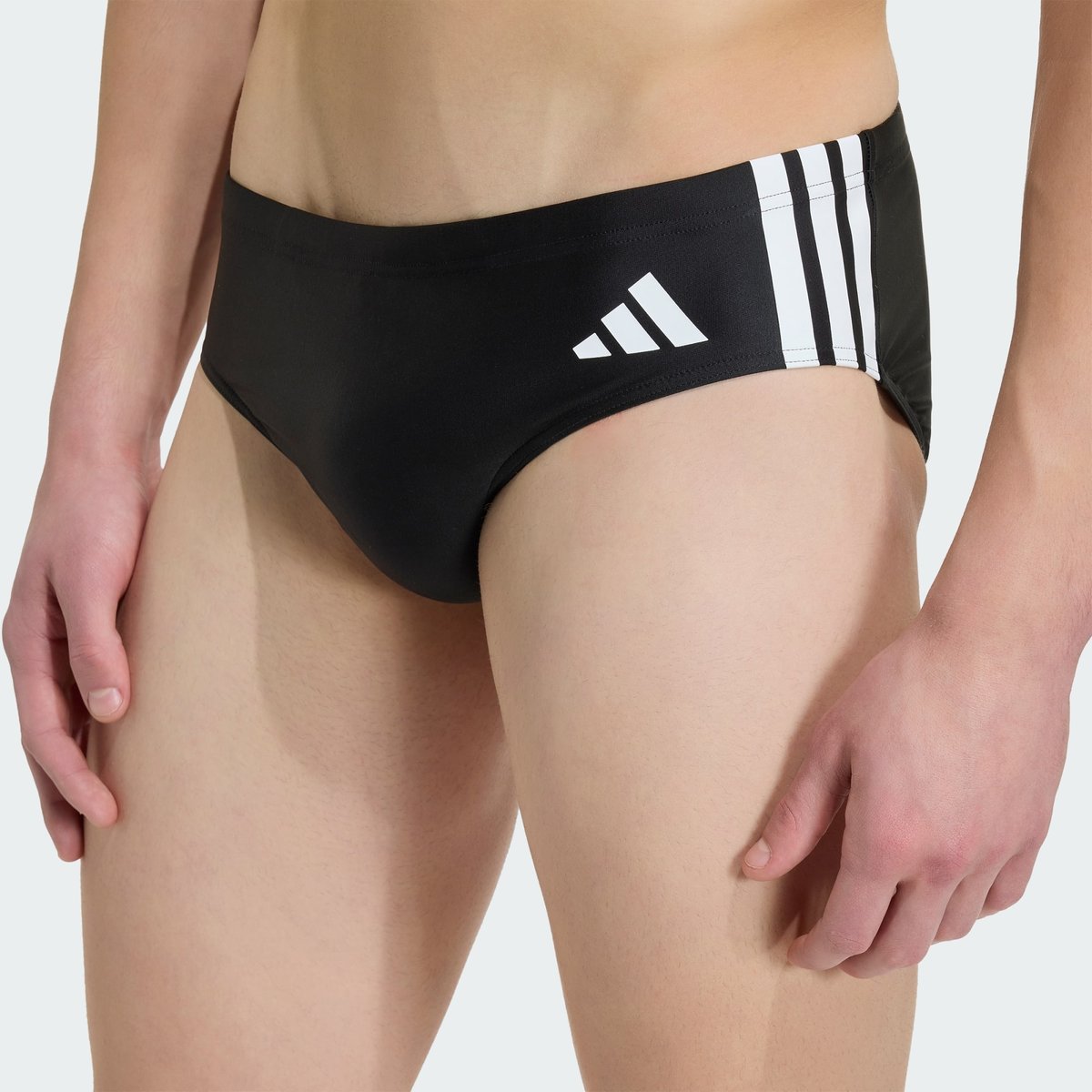 Slip De Bain 3S Slip De Bain 3S black / white, adidas Performance