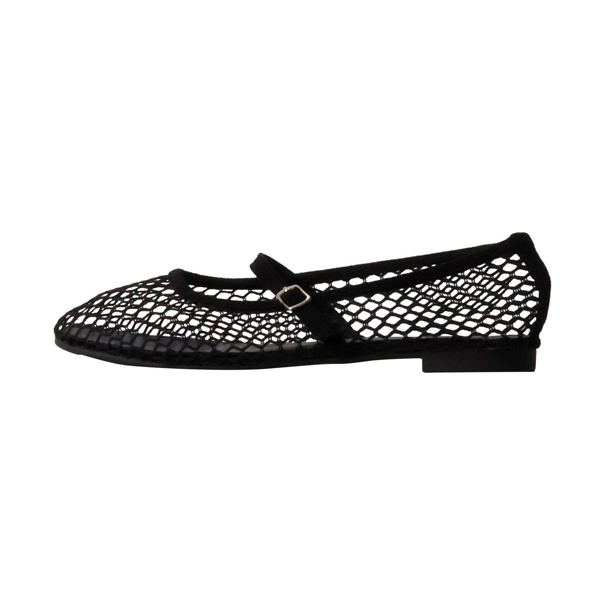 Ballerine à Brides noir, ENZA NUCCI