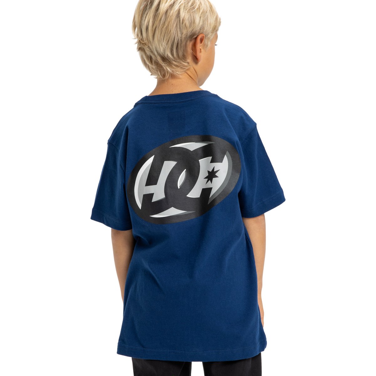 DC Shoes Apparel|Tops Garçon 8-16 ans EDBZT03437 bleu estate blue, DC SHOES