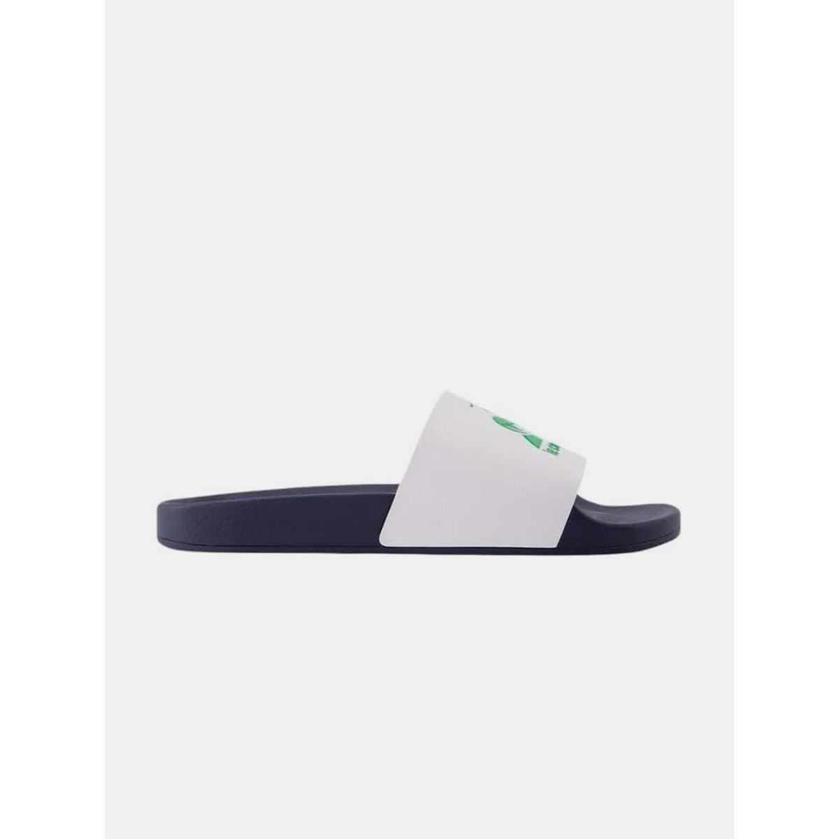 Baskets SLIDE HF FEF PS dress blue/ white/ green, LE COQ SPORTIF
