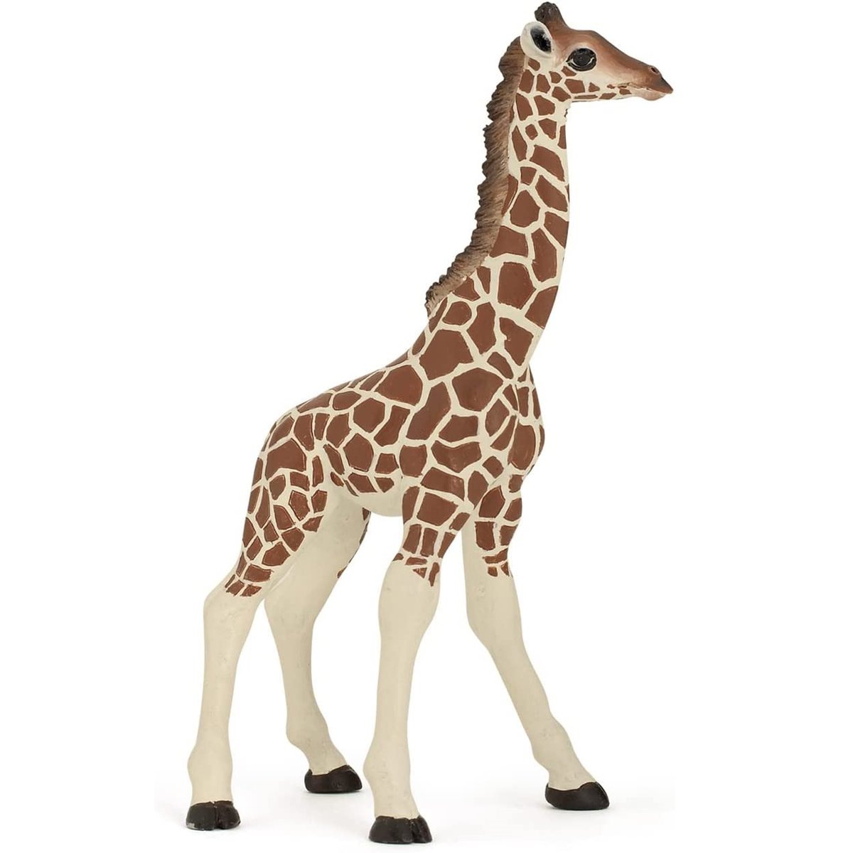 Figurine Girafon marron, PAPO