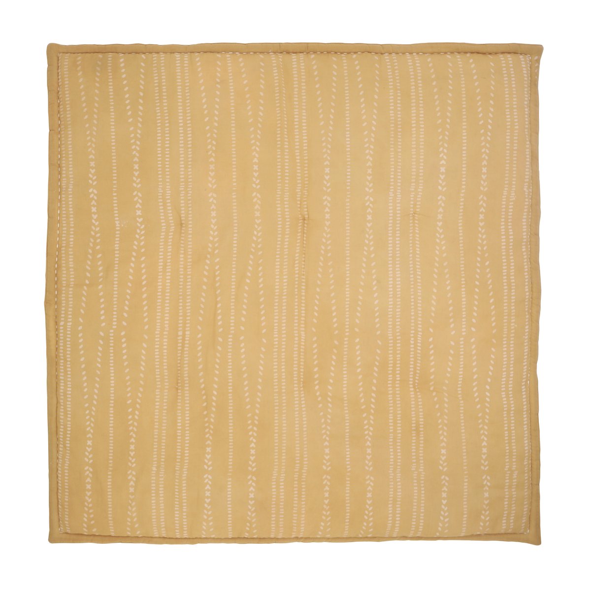 Tapis de repos bébé bohème NEPO caramel, NATTIOT