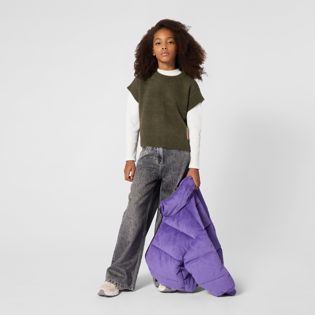 Tee-shirt manches longues rice, BILLIEBLUSH