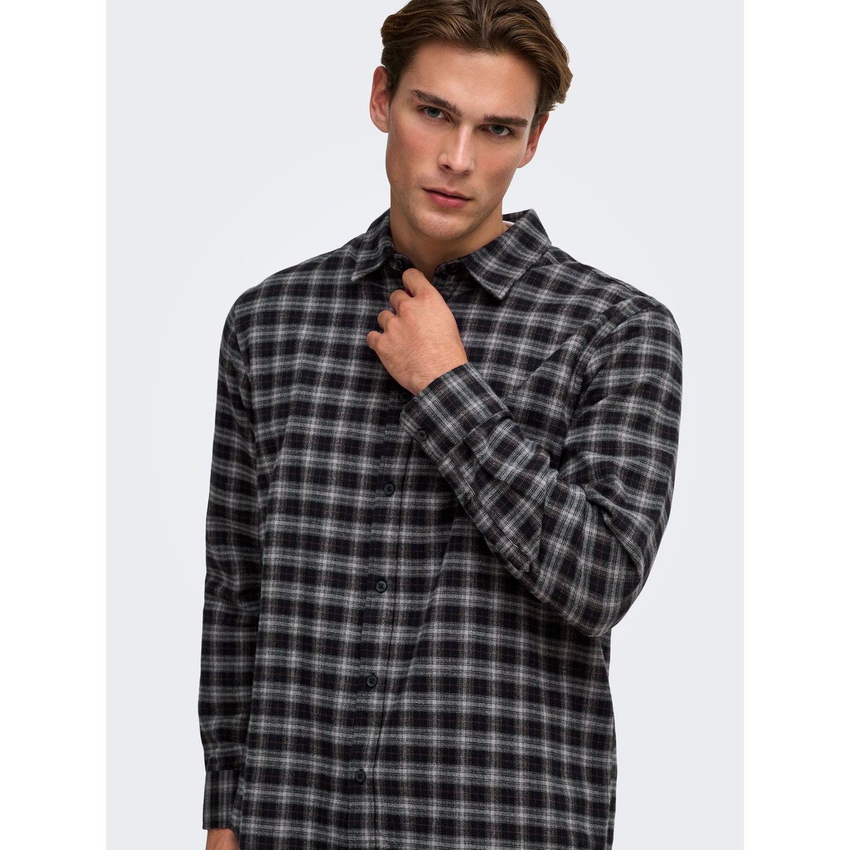 Chemise blue nights, ONLY & SONS