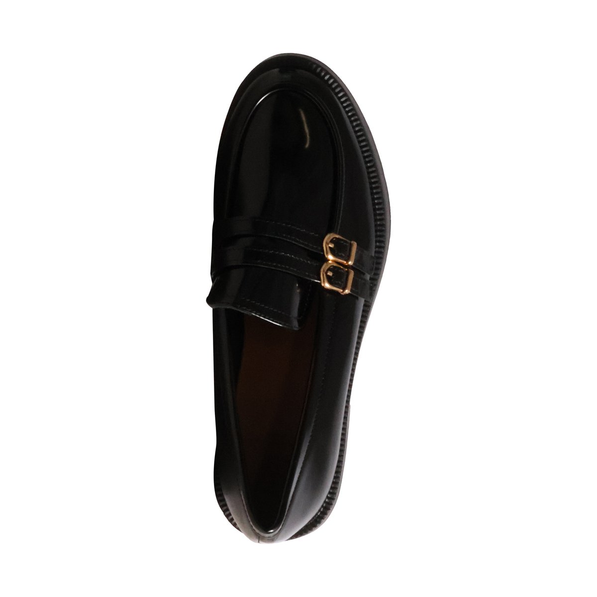 Mocassin à Enfiler Bellucci noir, ENZA NUCCI