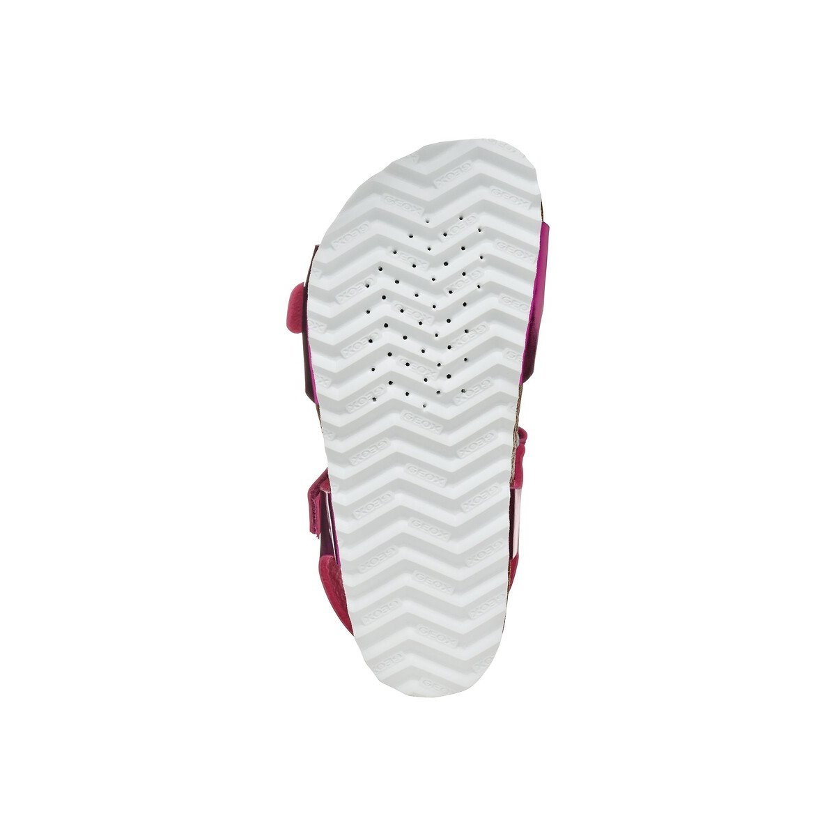 Kids Adriel Sandals fuchsia, GEOX