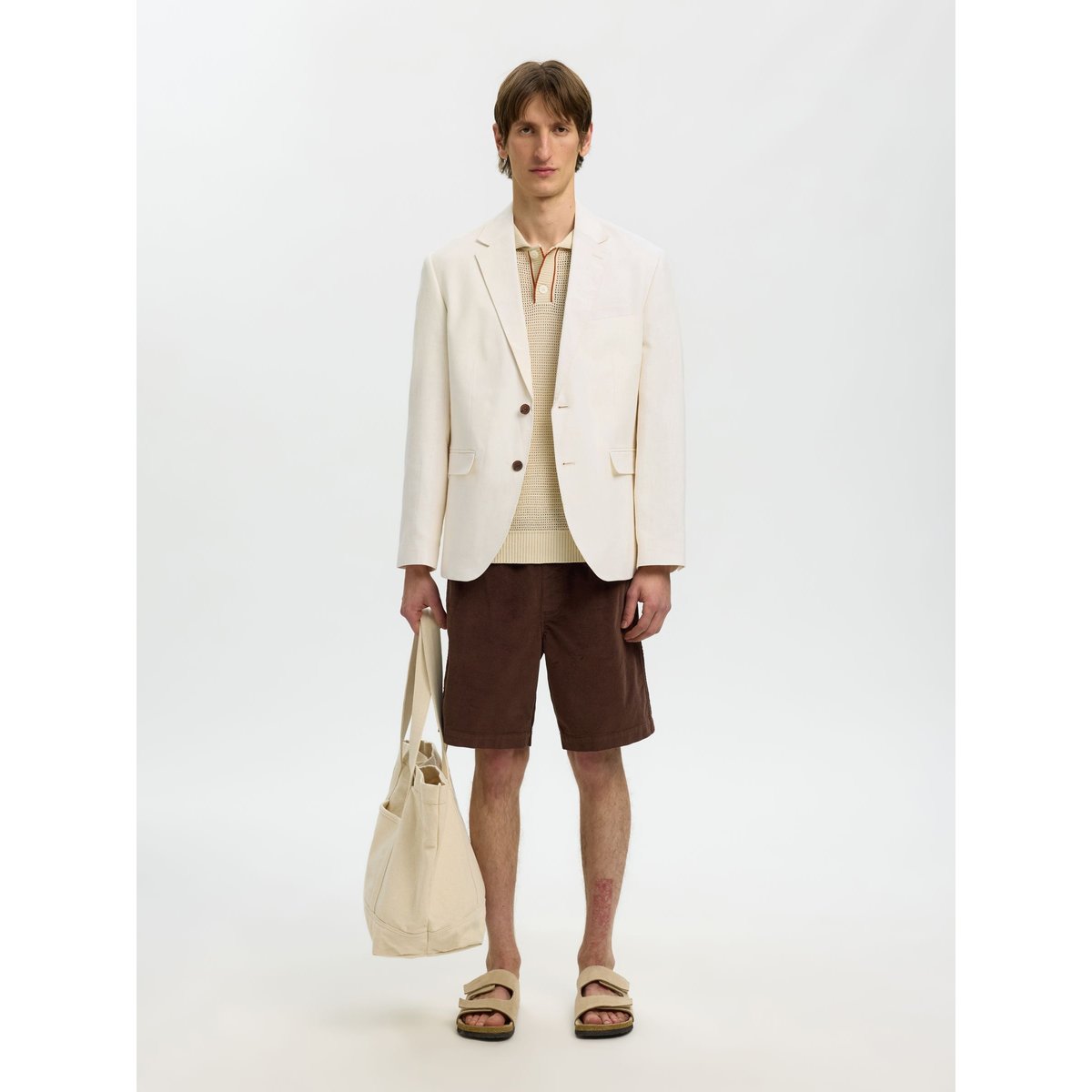 Blazer egret, SELECTED