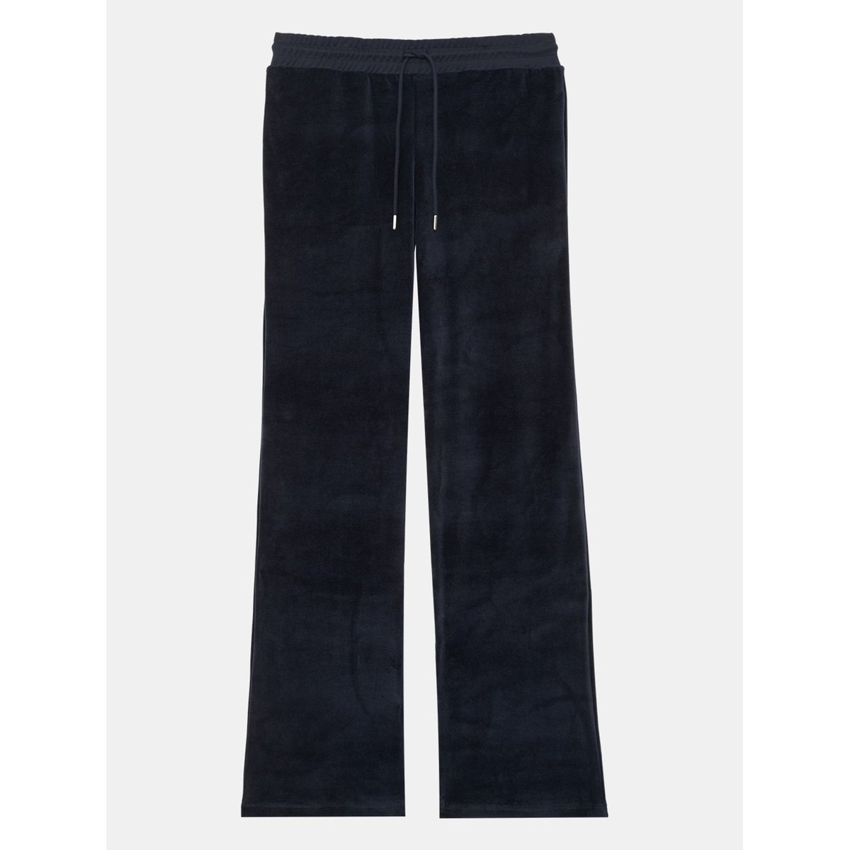 Pantalon Lindsay Ines de la Fressange Paris bleu marine, INES DE LA FRESSANGE PARIS