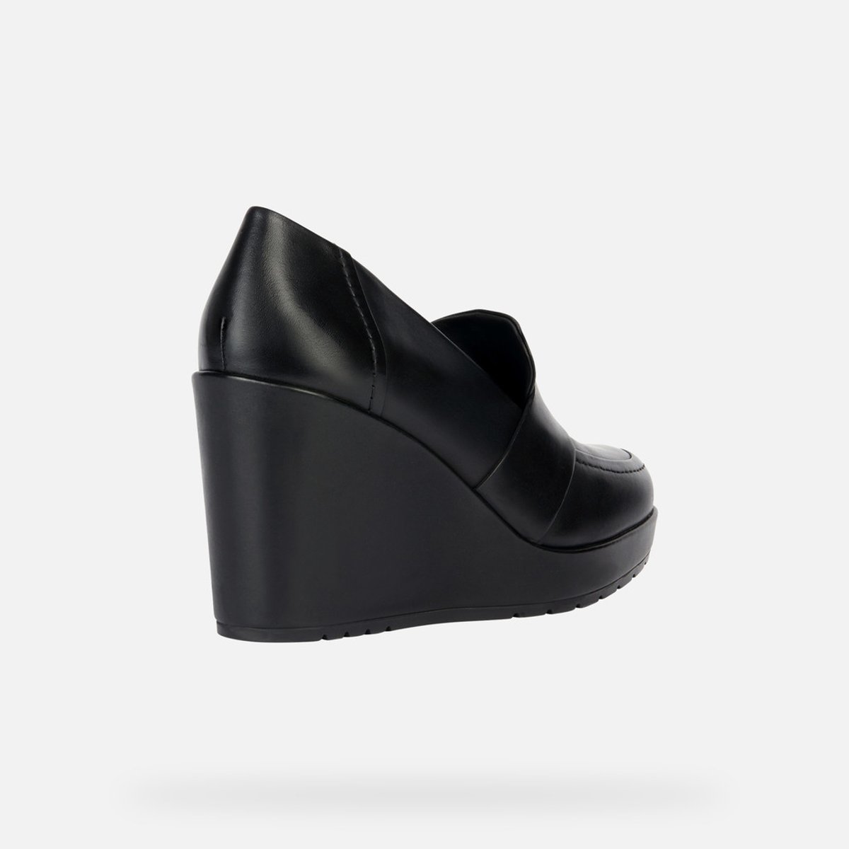 Shoes  D MANILVA noir, GEOX