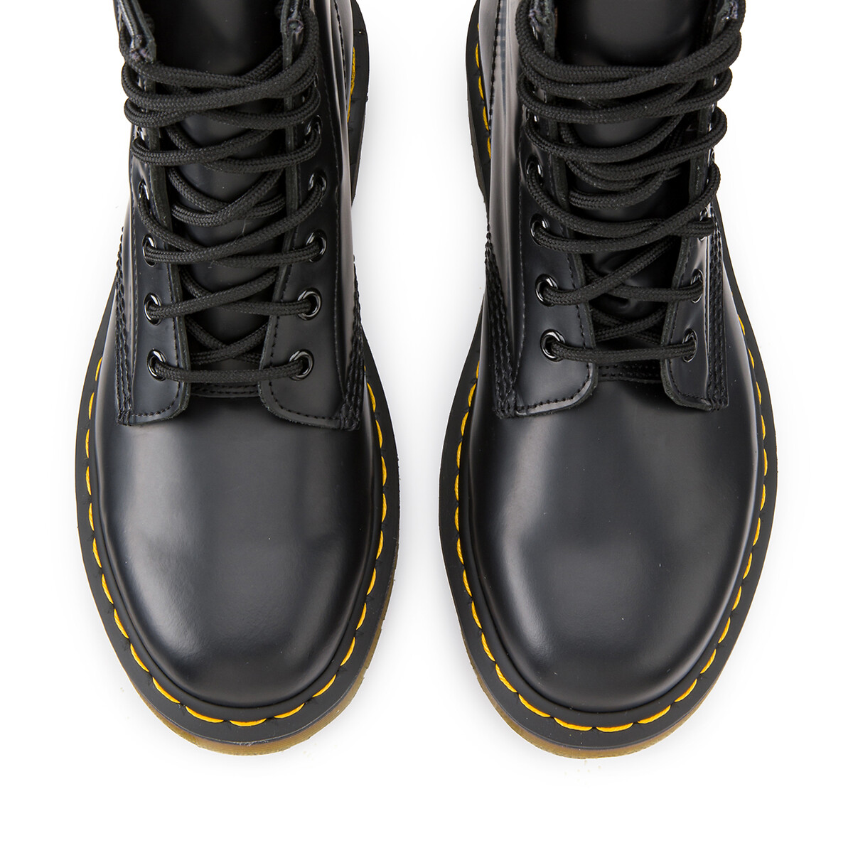 Boots 1460 de pele Smooth preto , DR. MARTENS