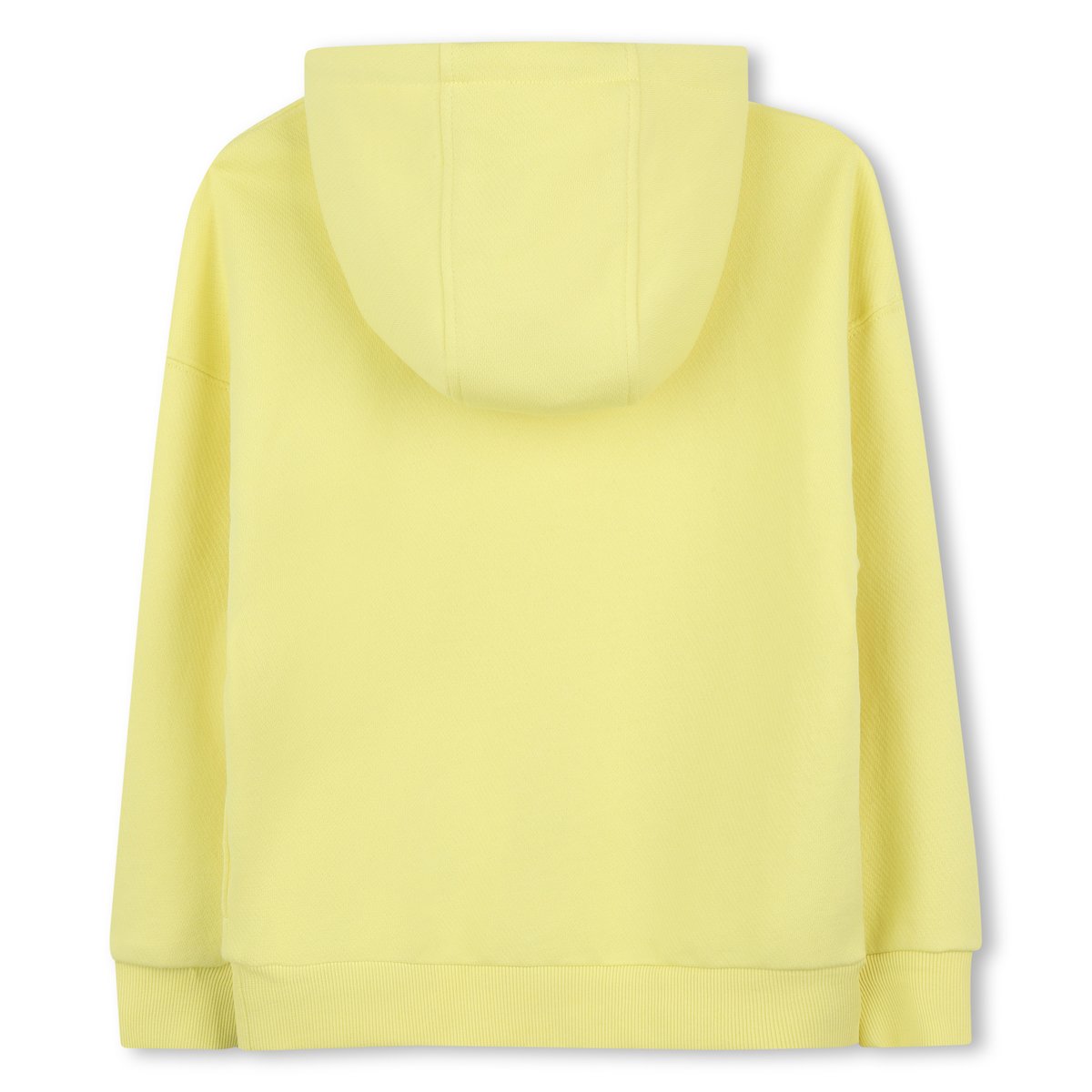 Sweat-shirt molletonné jaune tendre, TIMBERLAND