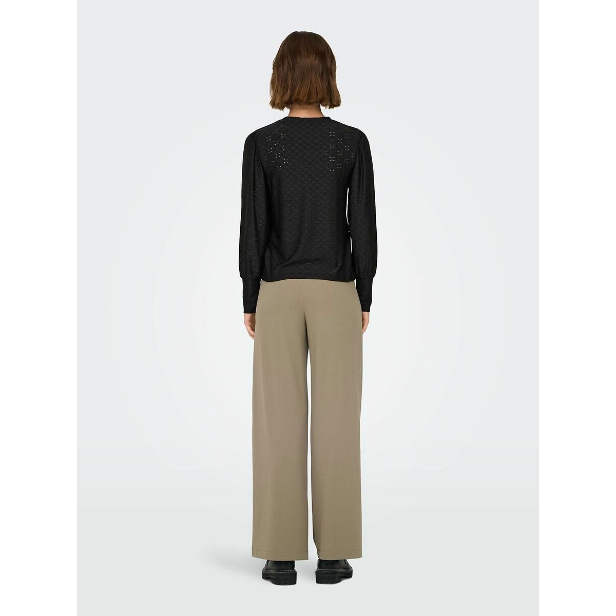 Long Sleeve Blouse black, JDY