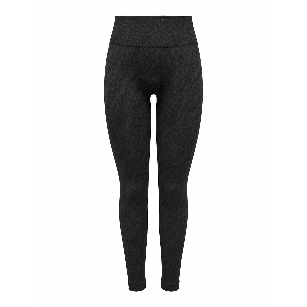 Legging de sport Betty taille haute noir/gris, ONLY PLAY