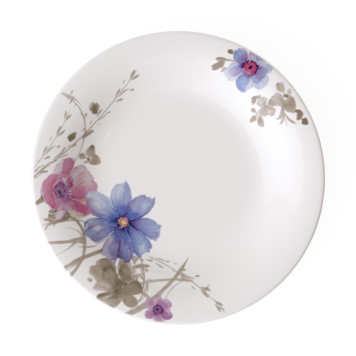 Assiette Dessert - Nouveau MARIEFLEUR multicolore, VILLEROY & BOCH