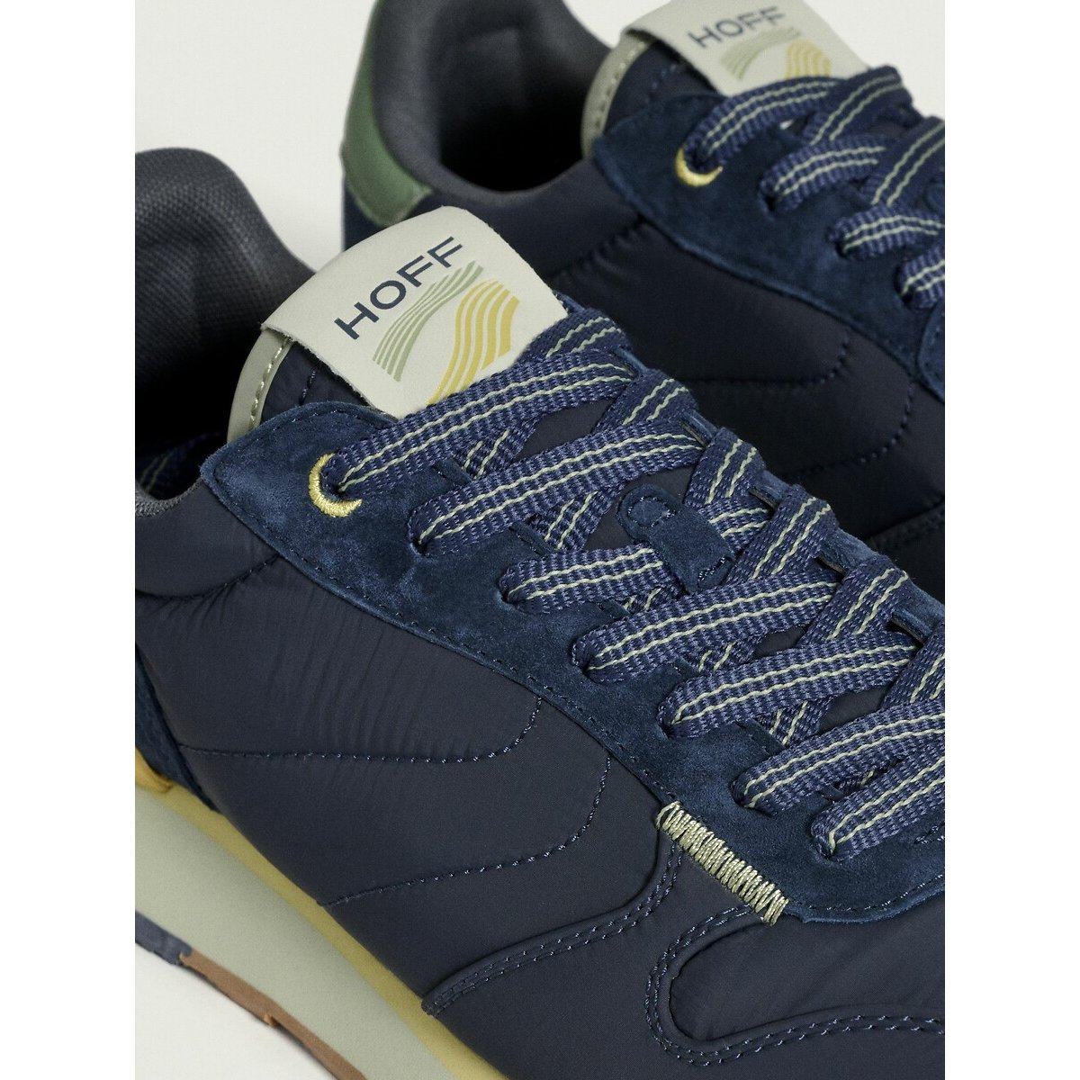 Track & Field Trainers black/blue, HOFF