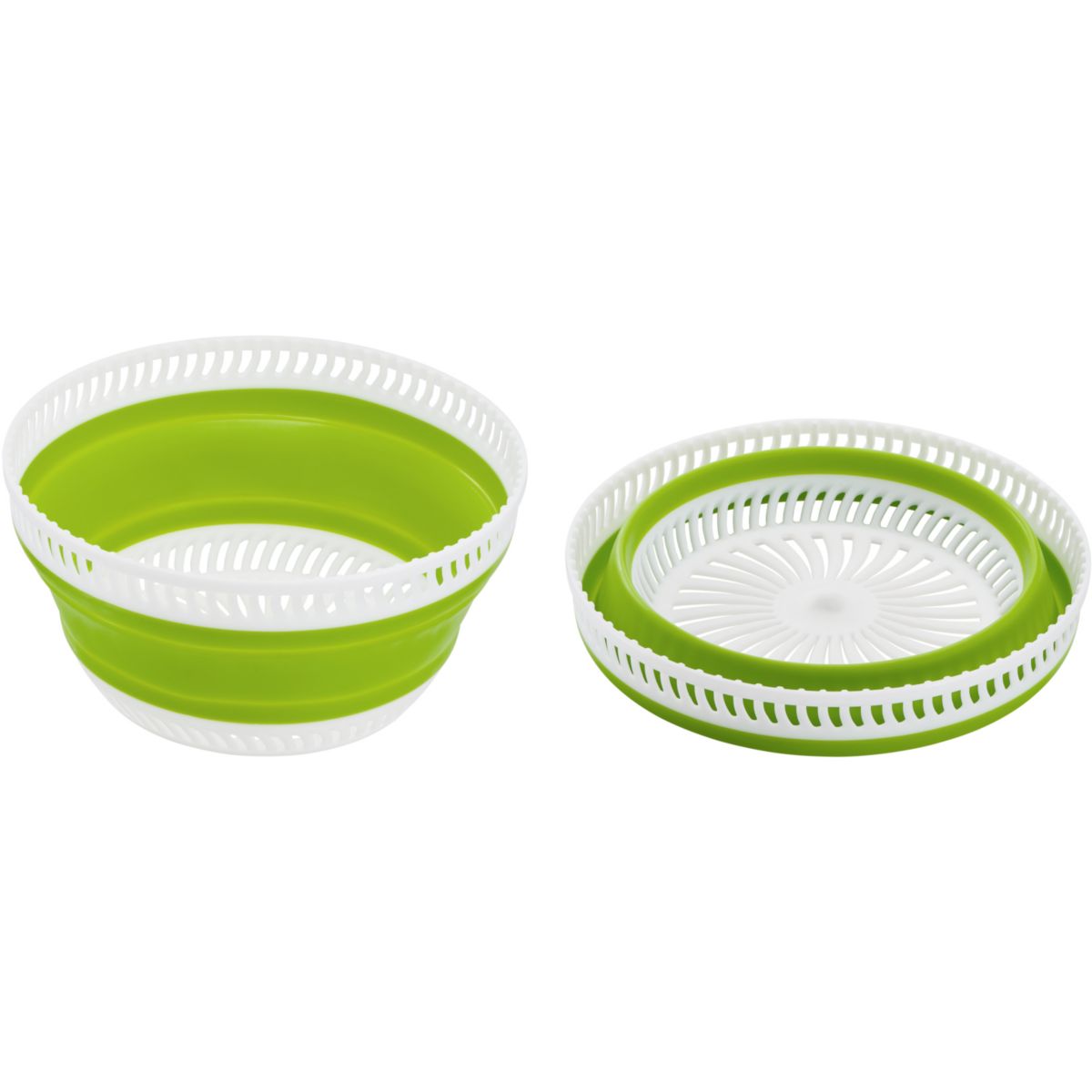 Essoreuse à salade rétractable 4L couleur unique, MOULINEX