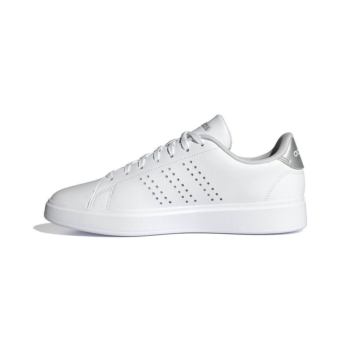 Sneakers Advantage 2.0 wit/lichtgrijs, ADIDAS SPORTSWEAR