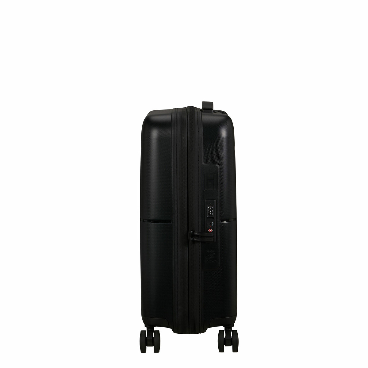 Mala de Cabine, 55cm, 4 Rodas Disney Mickey, da American Tourister preto , AMERICAN TOURISTER