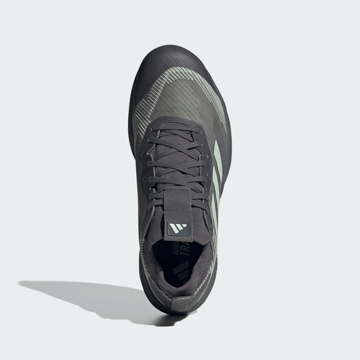 Chaussure Rapidmove ADV grey five / linen green / grey six, adidas Performance
