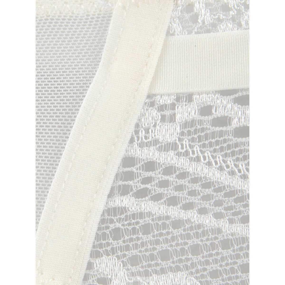 String Eleonora ivoire, LASCANA