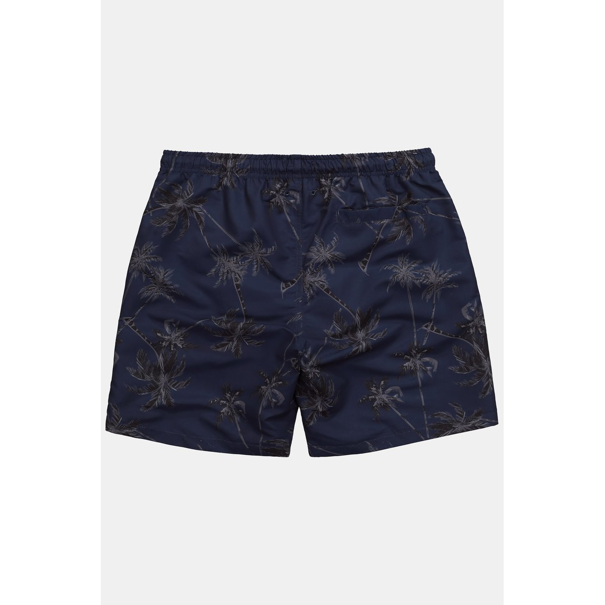 Short de bain, collection Beachwear bleu nuit mat, JP1880