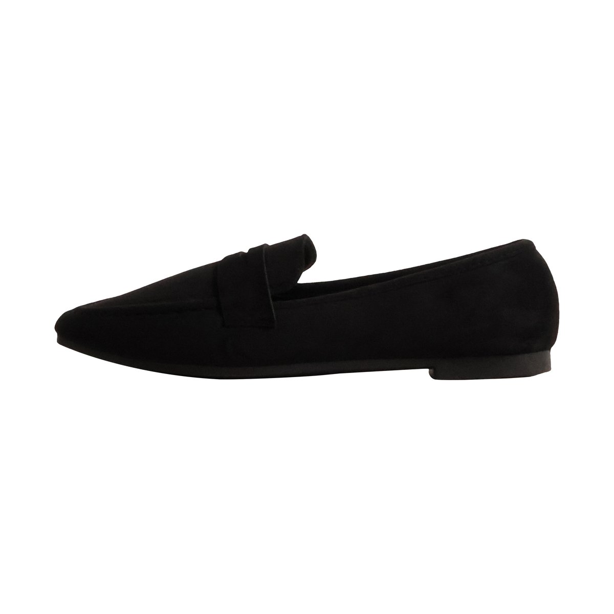 Mocassins à Enfiler noir, ENZA NUCCI