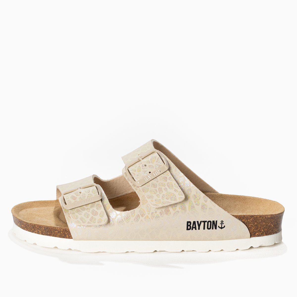 Sandales ATLAS beige, BAYTON