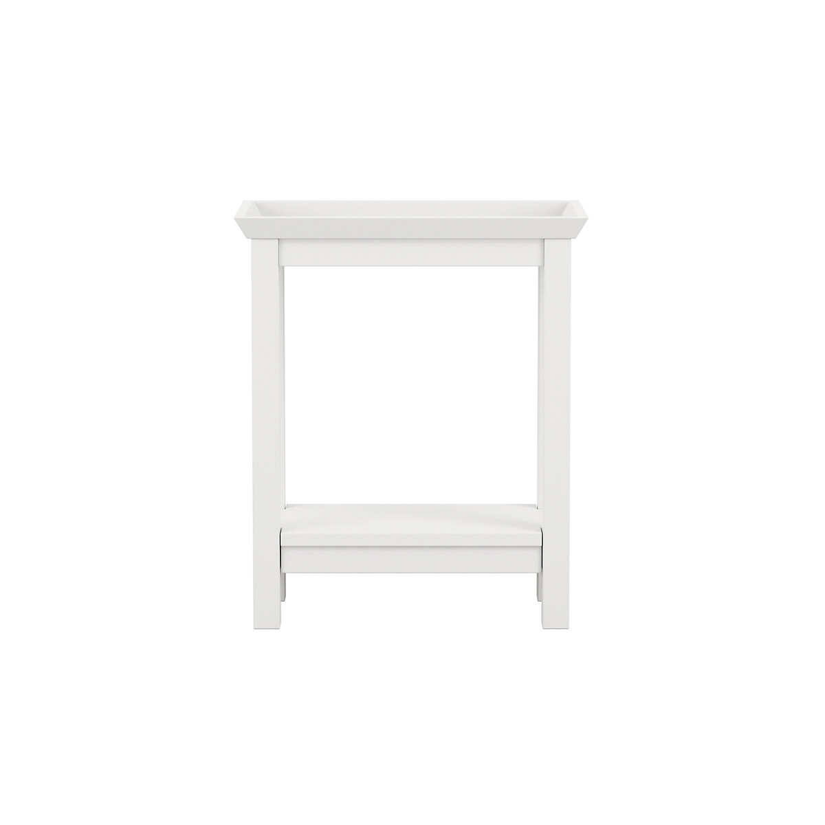Cosima Side Table white, SO'HOME