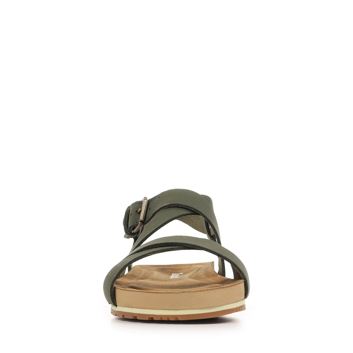 Sandales MALIBU WAVES dark green nubuck, TIMBERLAND