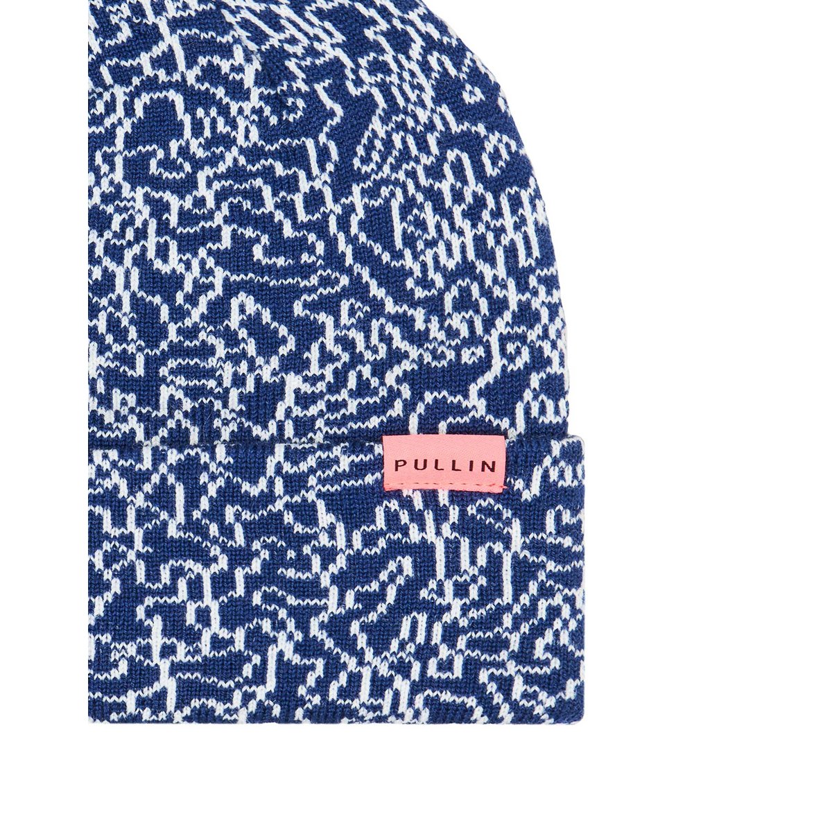 Bonnet ABSTRACT multicolore, PULLIN