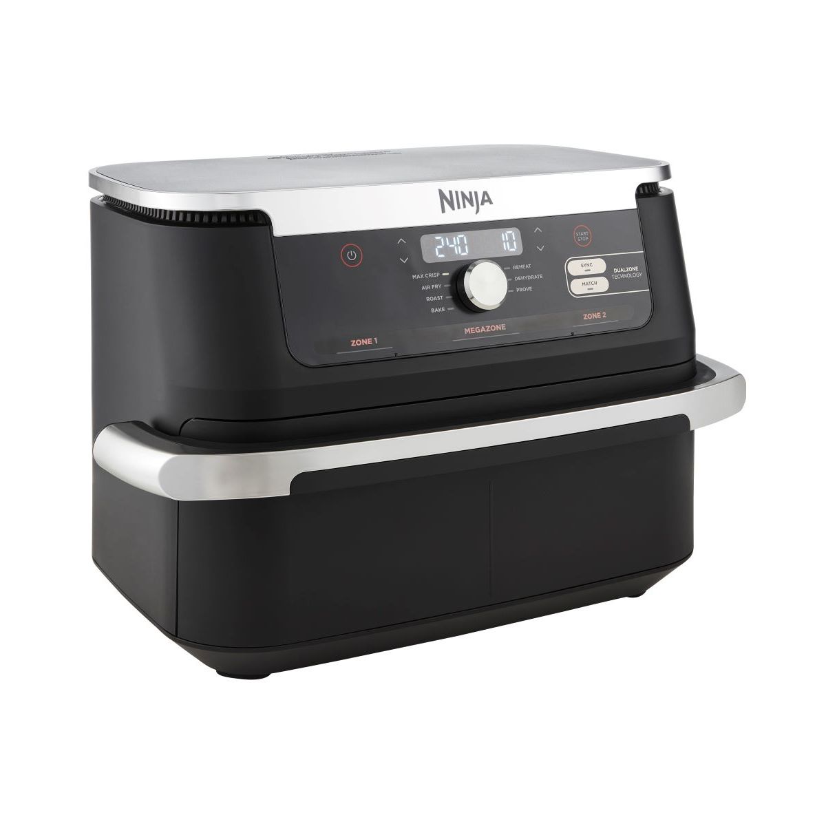 Friteuse sans huile Foodi Flex 10,4L AF500EU couleur unique, NINJA