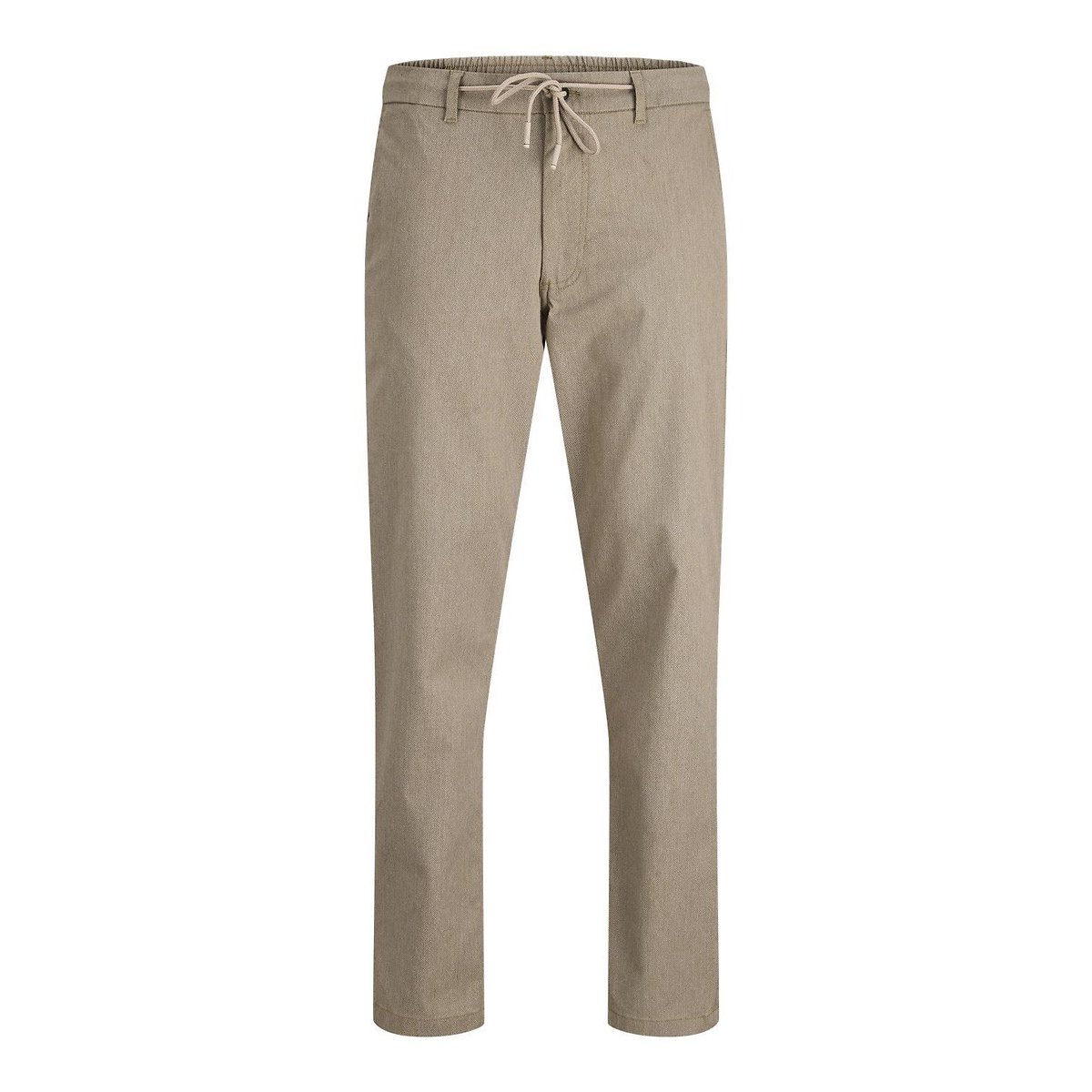 Pantalon chino, DENVER beige, JACK & JONES