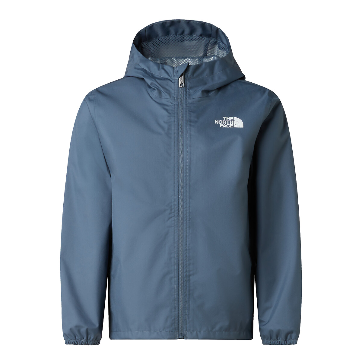 Veste à capuche gris bleu, THE NORTH FACE