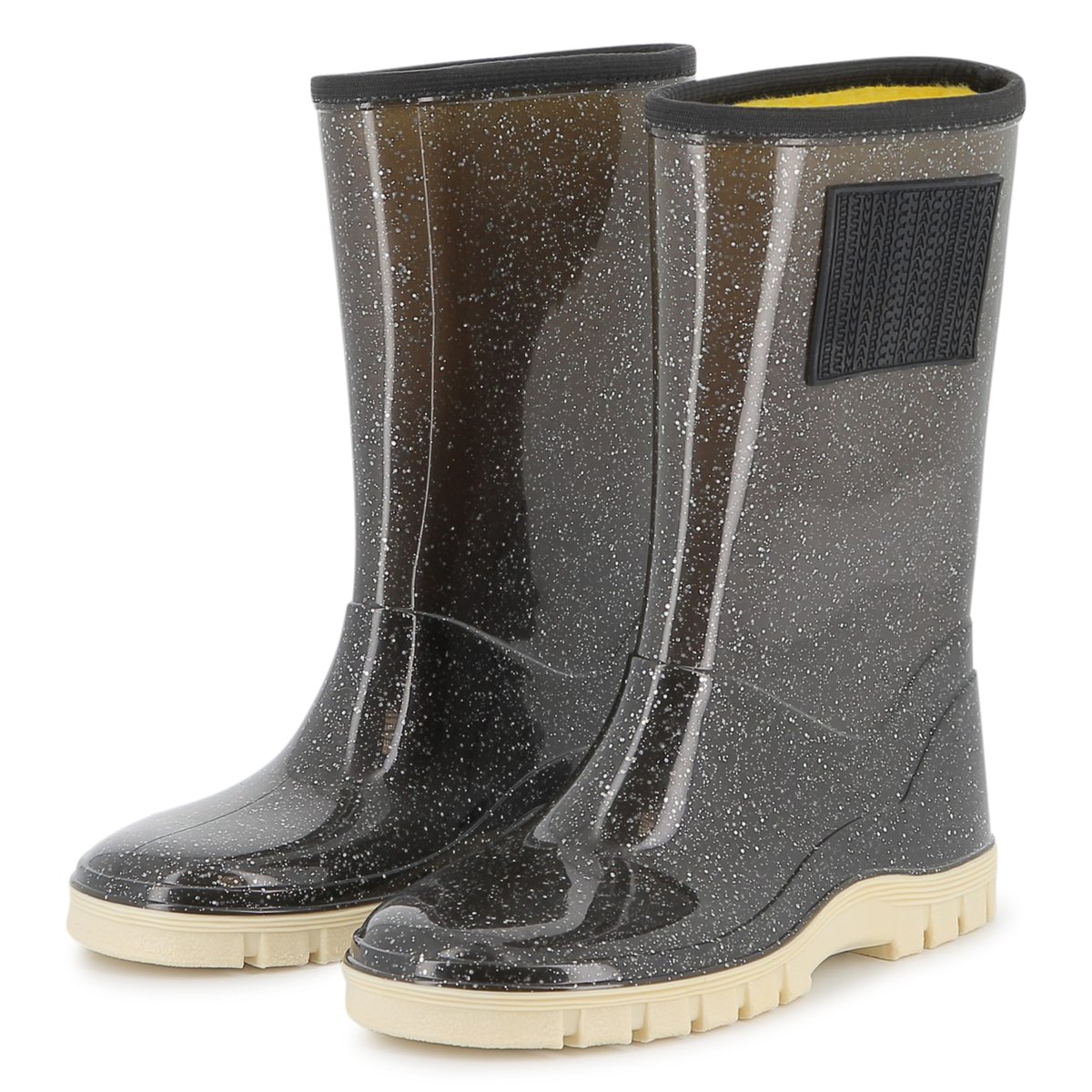 Bottes de pluie black, MARC JACOBS